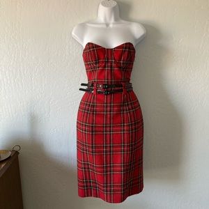 Vintage Betsey Johnson Dress
